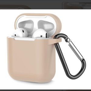 Coffea Protective Silicone Case with Keychain